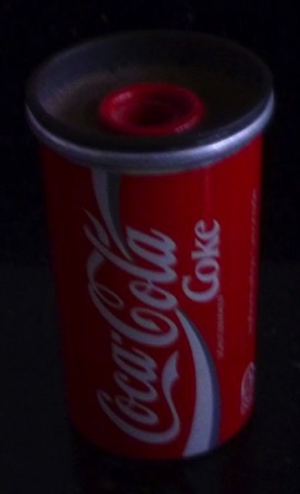 5706-2 € 1,50  coca cola puntenslijper